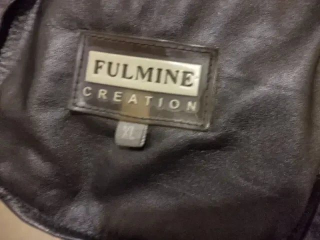 Дублёнка мужская солидная Fulmine 3