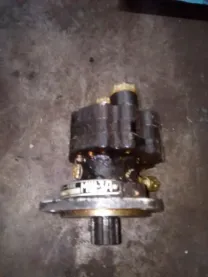 МШ-3А шестеренчатый Насос левого вращения