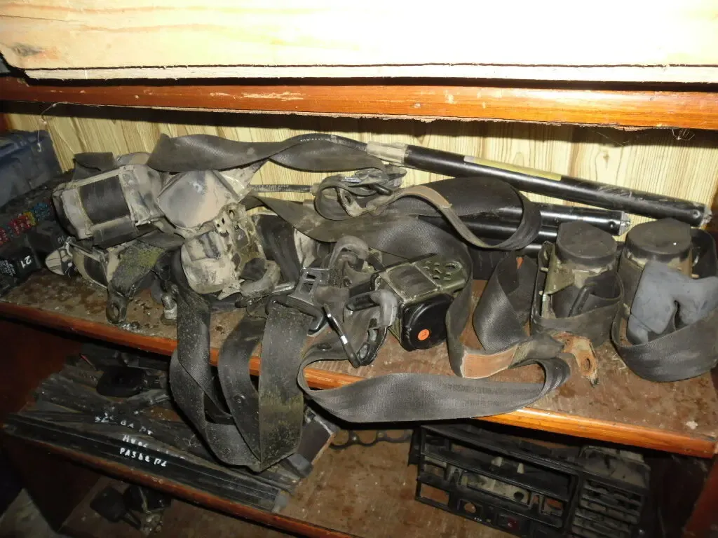 Ремені безпеки для автокрісла 3