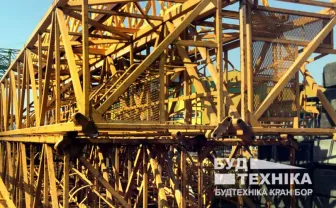 Башенная секция (башенная вставка) Liebherr 185 HC