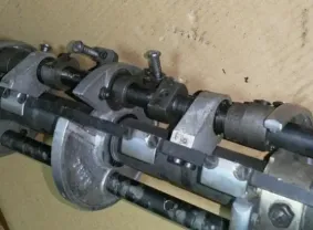 Форгрейфер в сборе Adast Dominant, Polly новая модификация, после капр