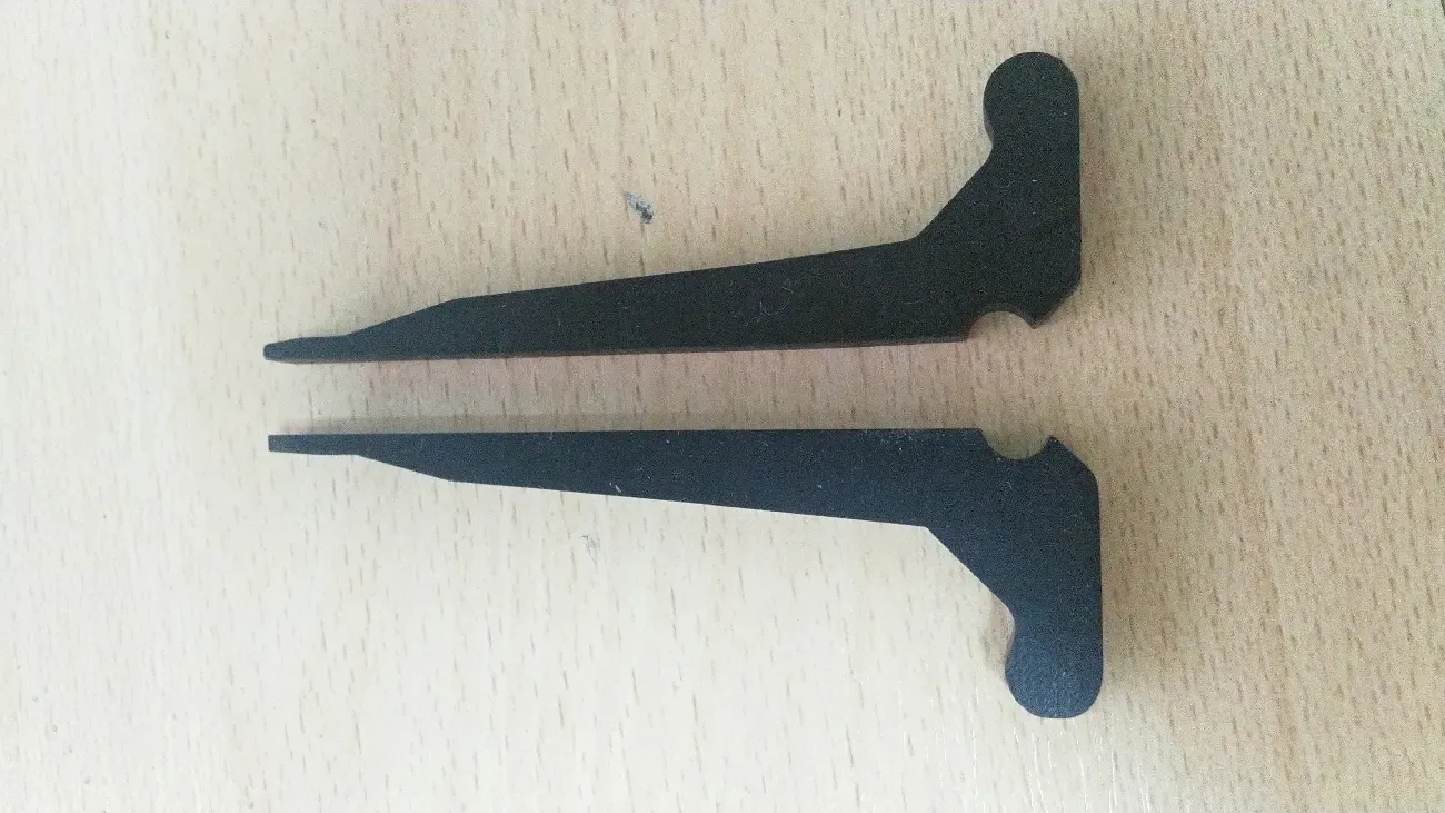 Рычаг в ручку 2шт (код 19050) Adast Romayor