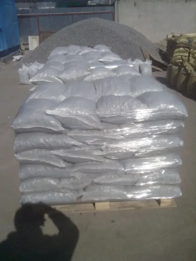 Щебень, отсев в мешках доставка 5