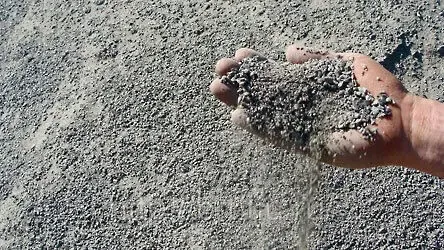 Щебень, отсев в мешках доставка 8