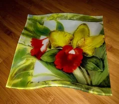 Ваза, блюдо, тарелка для конфет и фруктов в идеальном состоянии