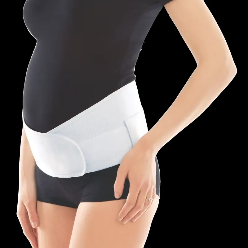 Бандаж до и послеродовой с ребрами жесткости