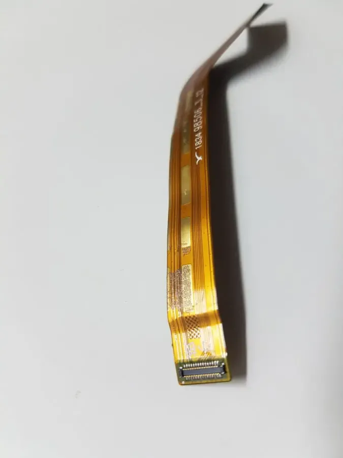 Межплатный шлейф Xiaomi Redmi 6. 6A. Оригинальный Рабочий 5