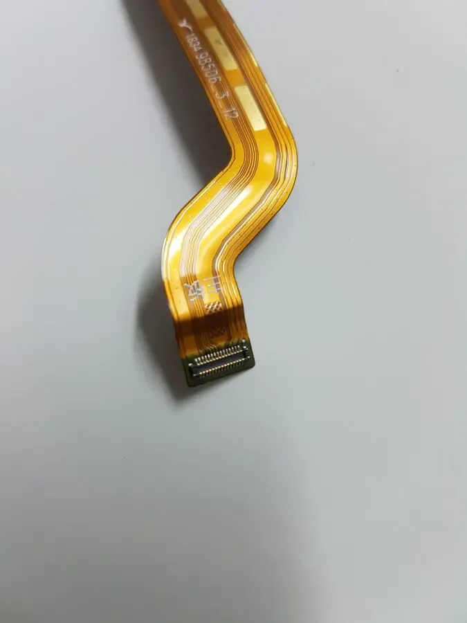 Межплатный шлейф Xiaomi Redmi 6. 6A. Оригинальный Рабочий 4