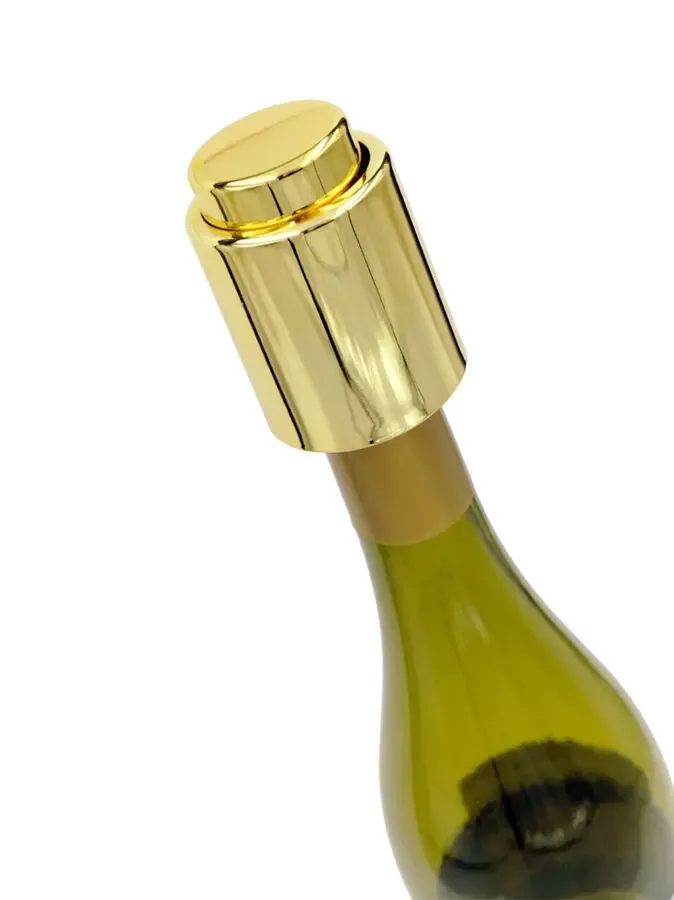 Винная вакуумная пробка. Сохранит Ваше вино до 30 дней. 5