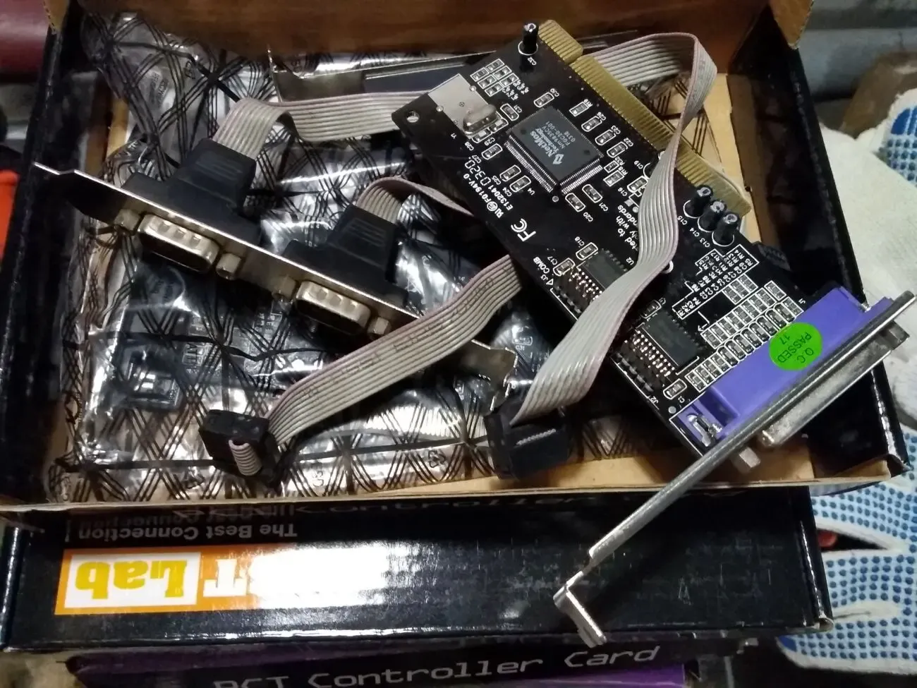 переходники на видео 6