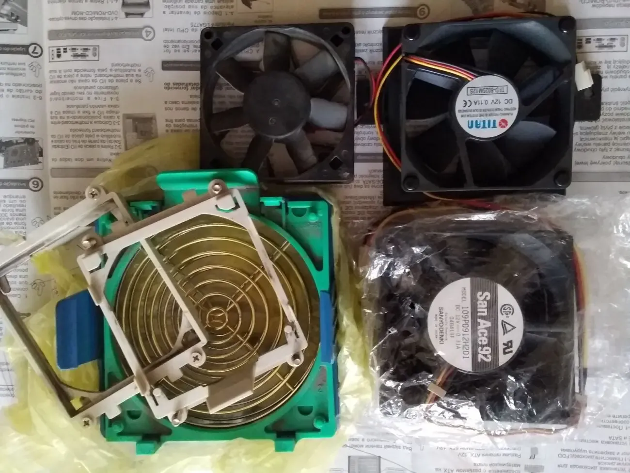 переходники на видео 4