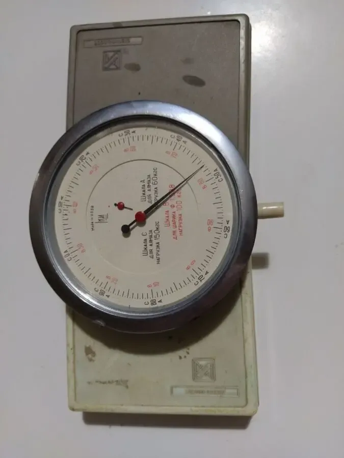 индикатор типа 2 ичт для твердомеров тк2