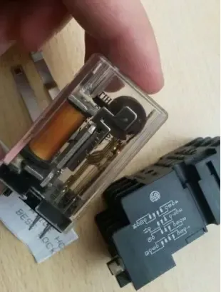 Кулачковое реле 508242 HCSA 24VDC Для Adast Dominant 725P