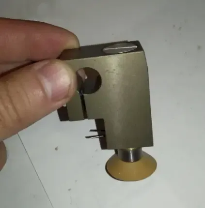 Присос в сборе 1675226 ADAST DOMINANT 725P, POLLY 266, 466