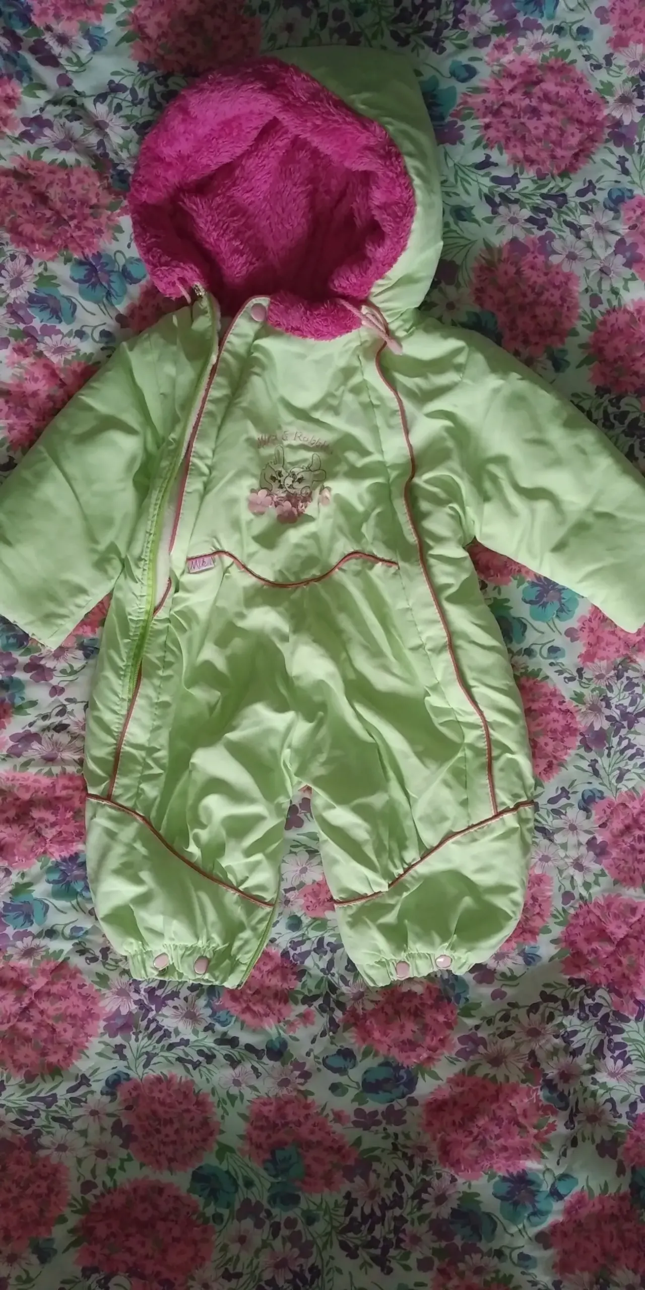 Конверт-комбінезон 4