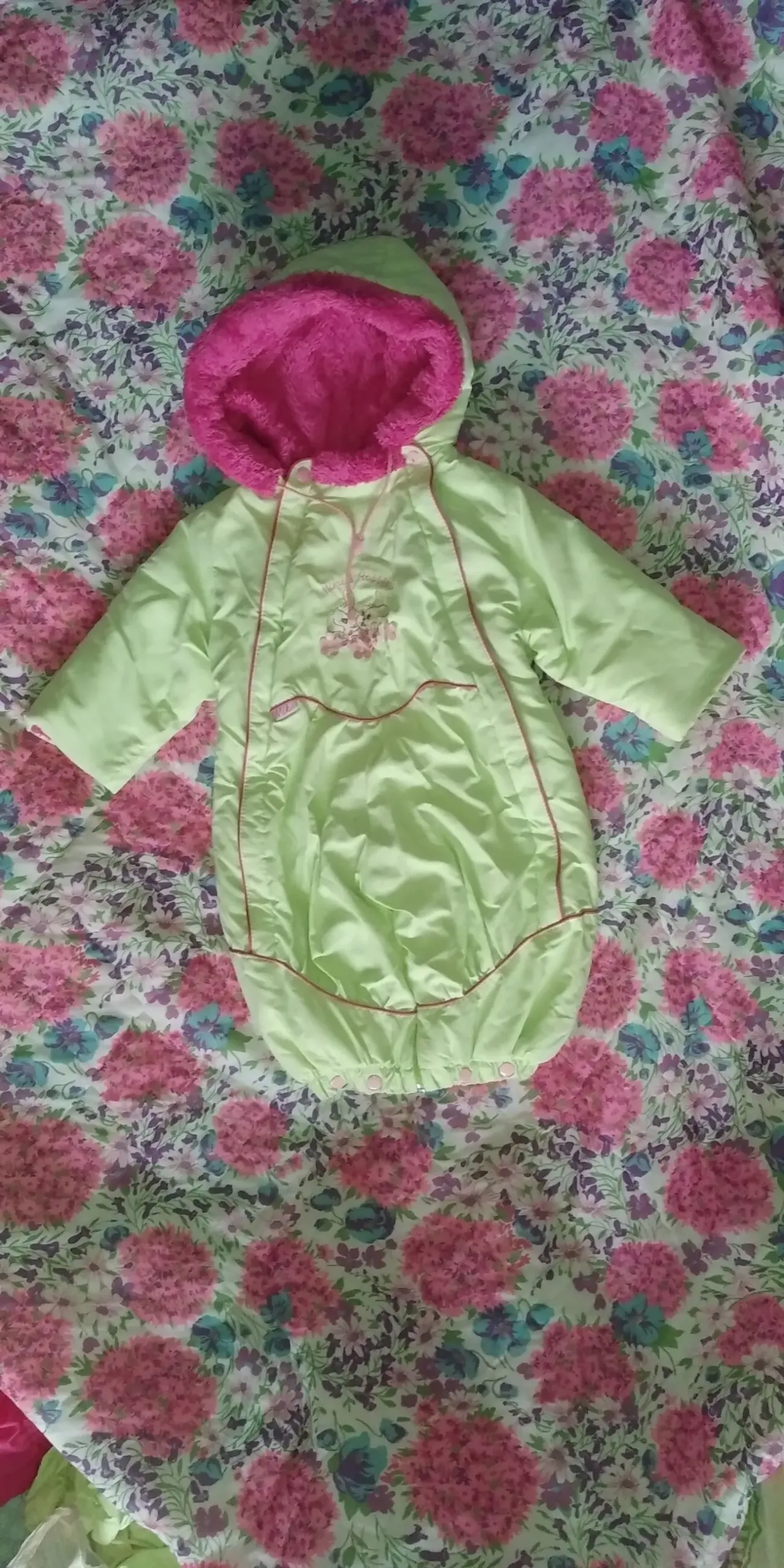 Конверт-комбінезон