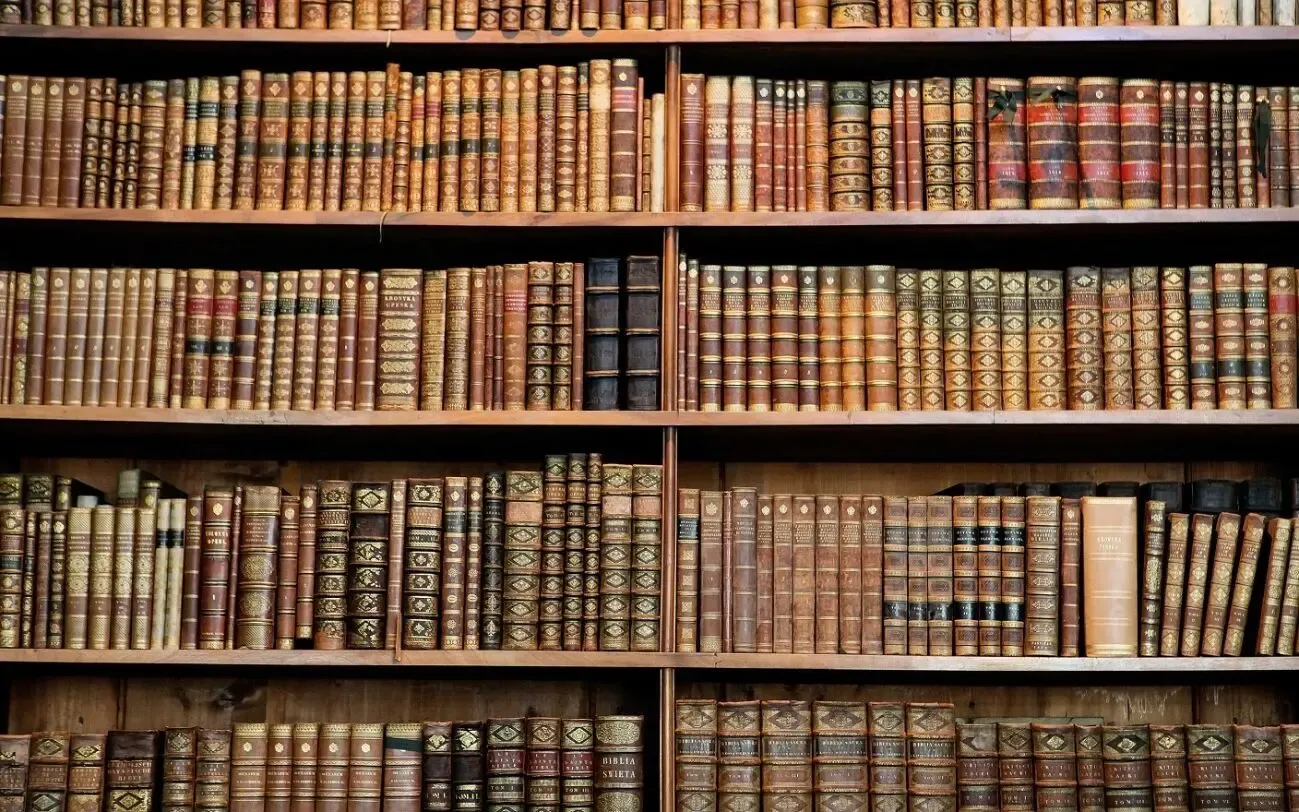 Домашняя библиотека