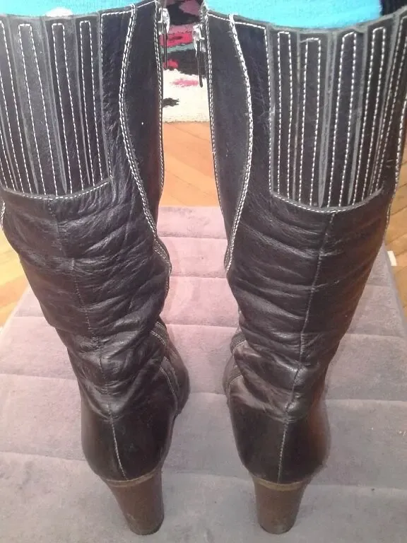 Чоботи,Сапоги 6