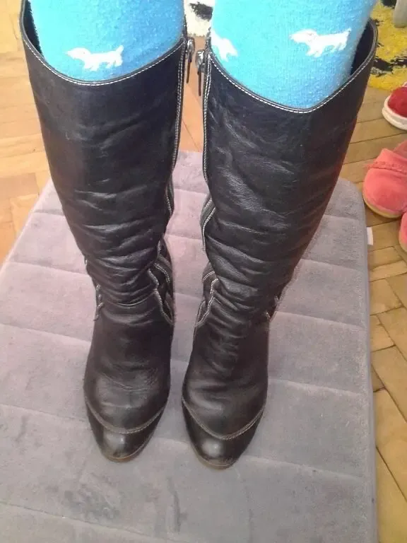 Чоботи,Сапоги 4