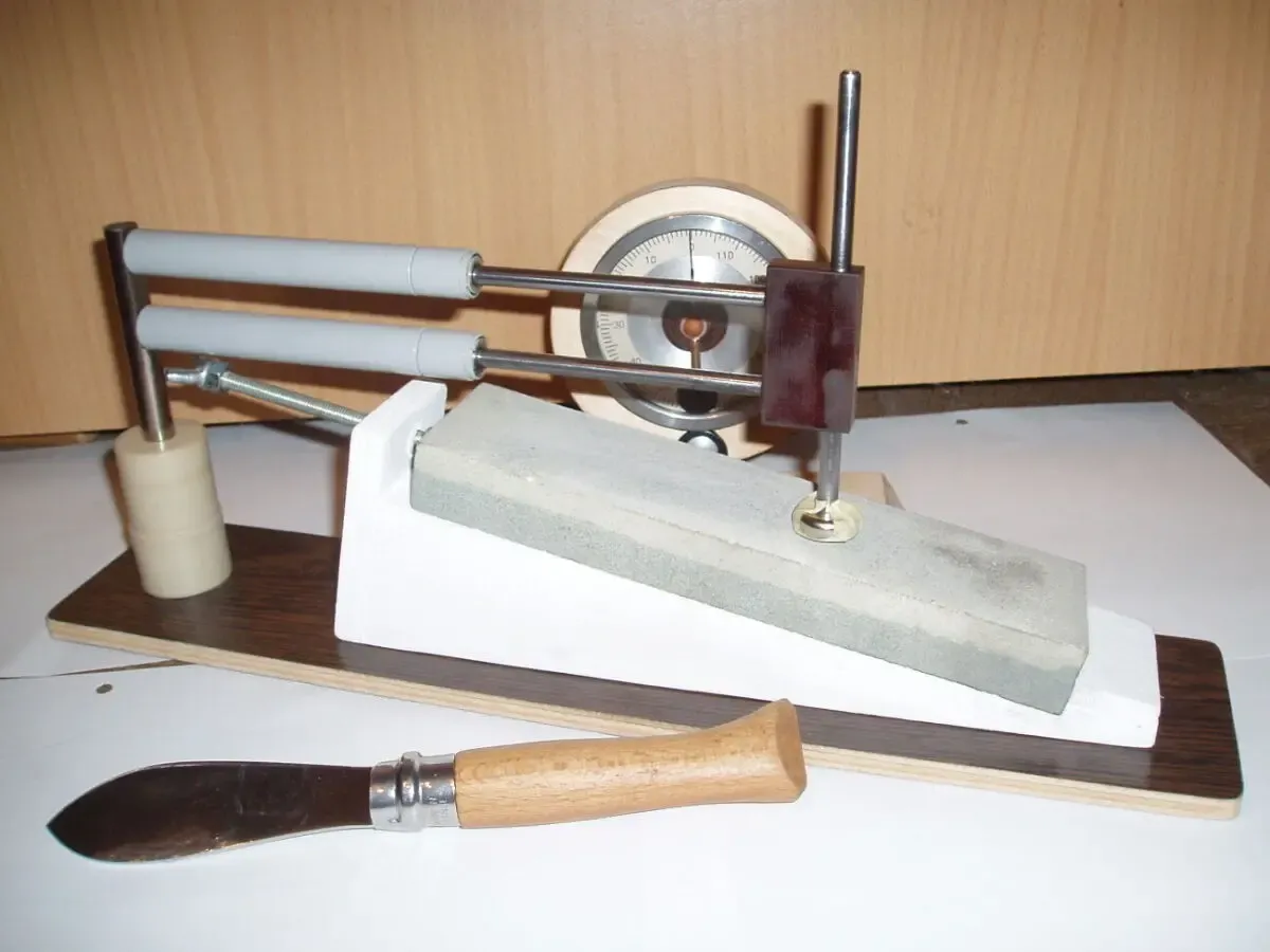 Приспособление для заточки (аналог апекс) 3