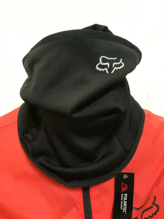 Вело/Мото утеплитель шеи FOX Racing POLARTEC Neck Gaiter ОРИГИНАЛ Бафф 3