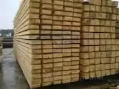 Доска сосновая свежая и сухостойная. 2