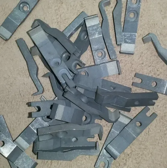 Грейфер клапан 0775302, 0775303, 0774238 Adast Dominant 715, 725, 745