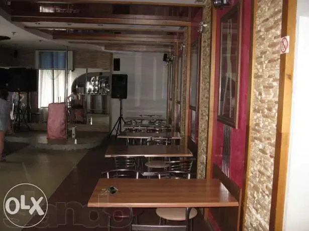 Ресторан / бар / сауна 2