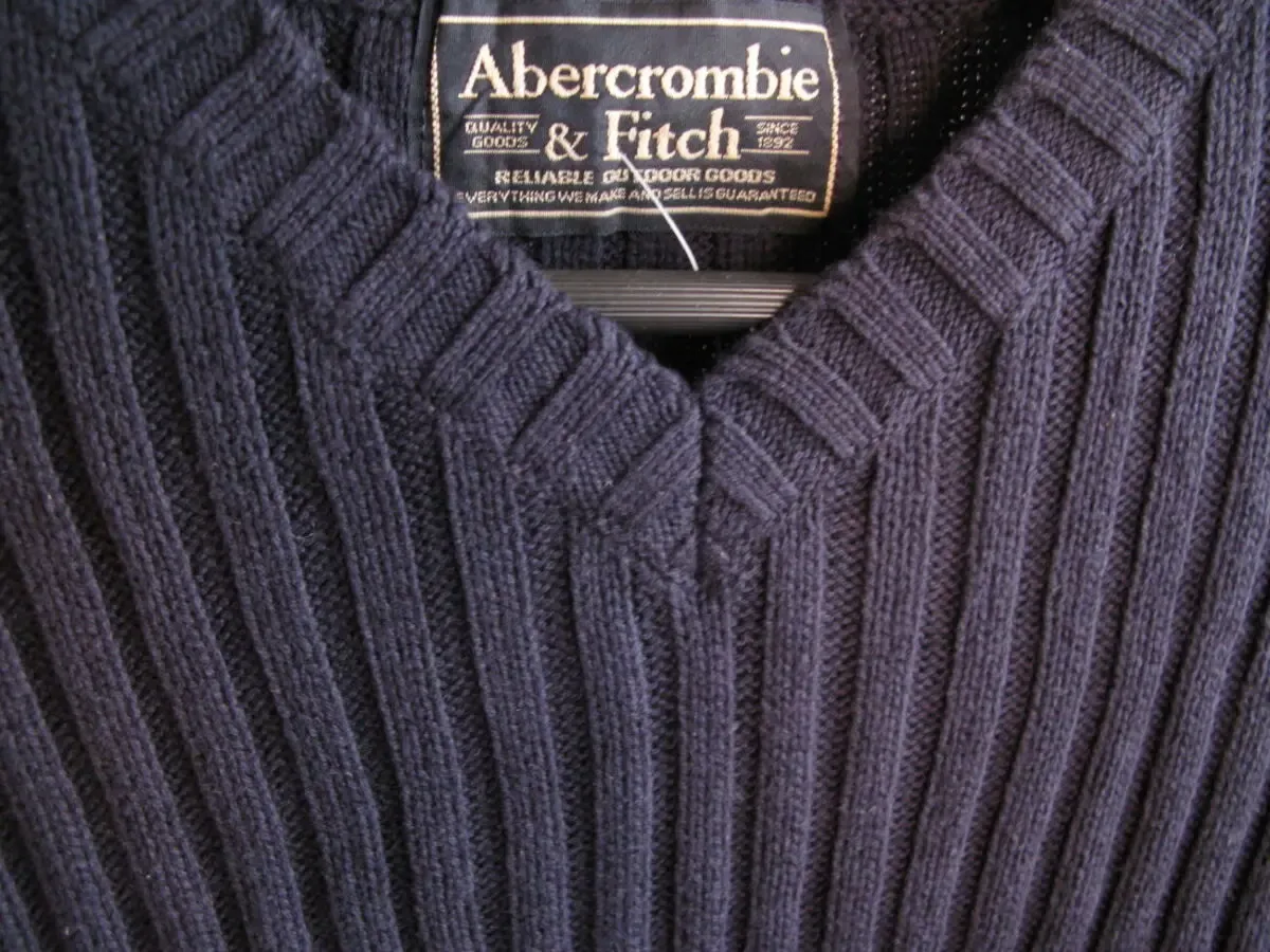 Свитер Abercrombie & Fitch 3