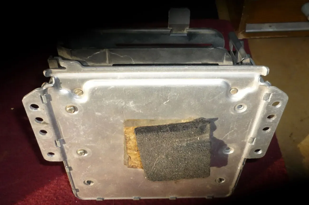 Блок управления БМВ 325 2