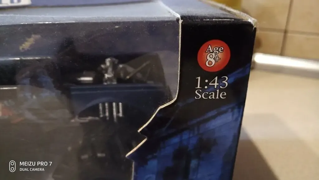 1:43 Big Foot PSYCHO 5