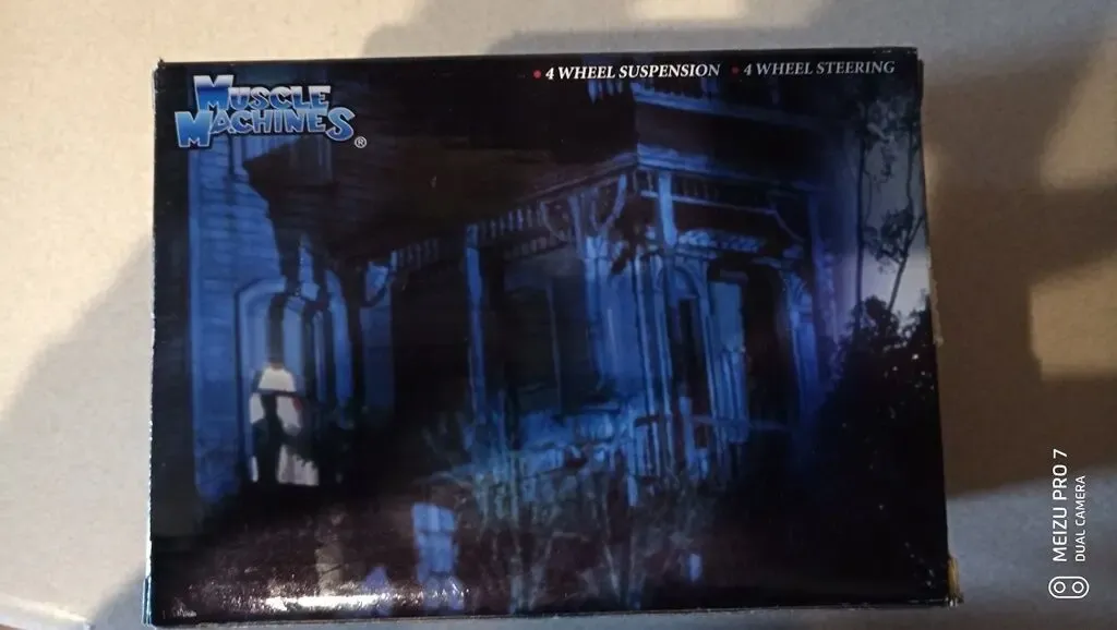 1:43 Big Foot PSYCHO 6