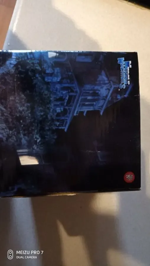 1:43 Big Foot PSYCHO 7