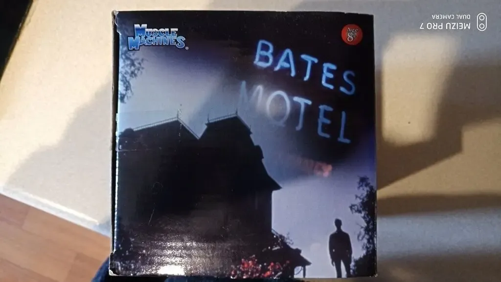 1:43 Big Foot PSYCHO 8