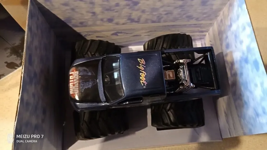 1:43 Big Foot PSYCHO 2