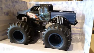 1:43 Big Foot PSYCHO