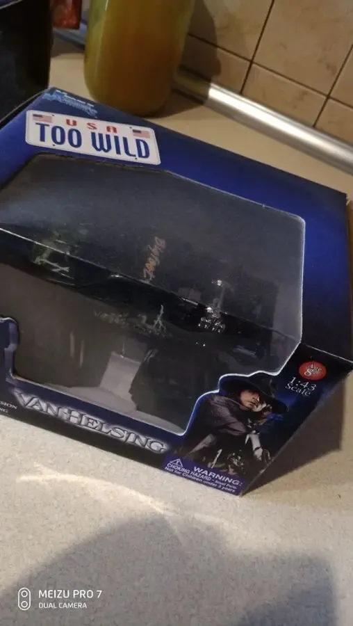 1:43 Big Foot VanHelsing 7