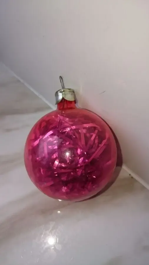 Игрушки ёлочные СССР 5