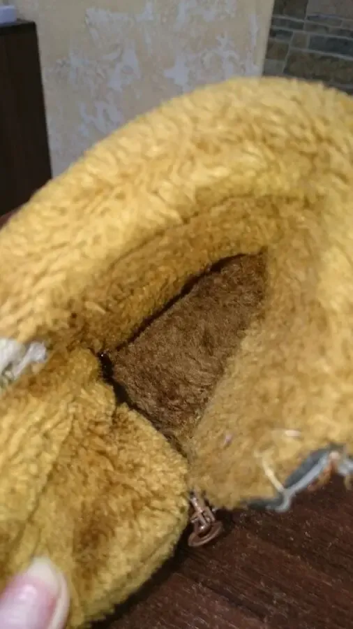 Ботинки СВТ.Т тёплые для мальчика 25 3