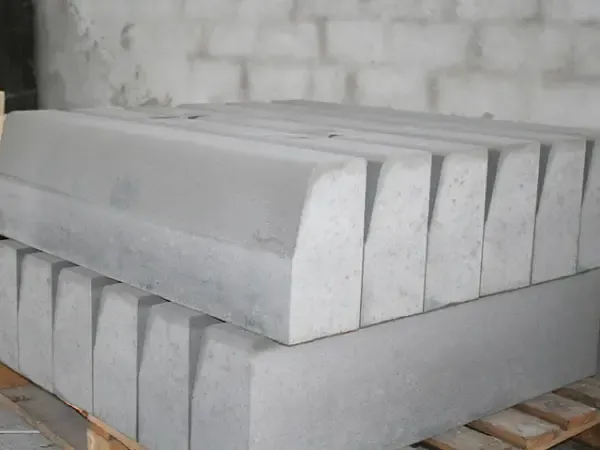 Бетонные щелевые полы 1000*500*100 мм. 9