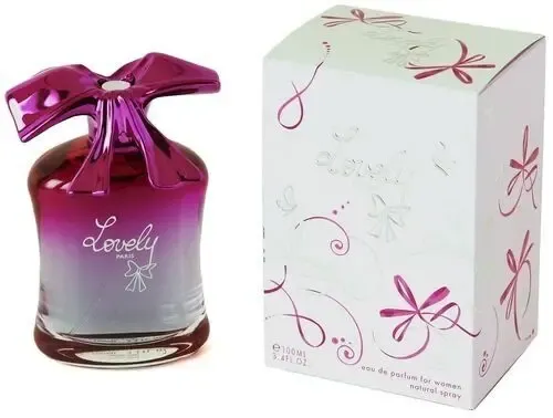 Парфюмированная вода lovely for woman (geparlys) 2