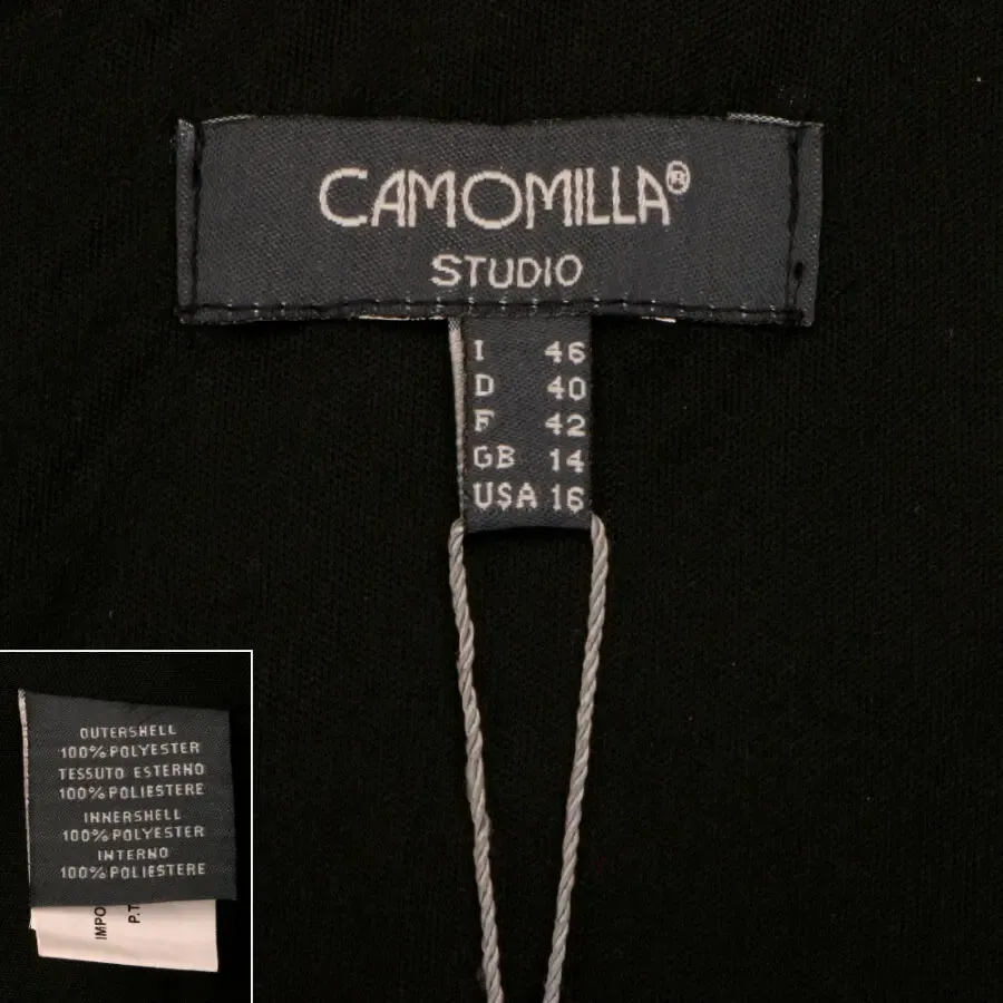 Camomilla Studio Италия р.48/L платье футляр классическое деловое 6