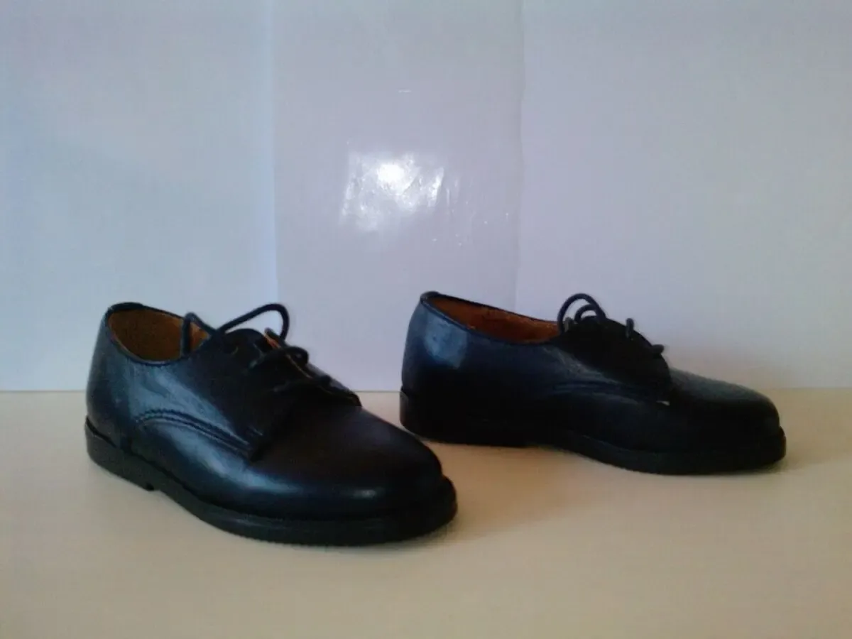Продам детские мальчиковые туфли ф.Andre, Франция, 24 размера, новые 2