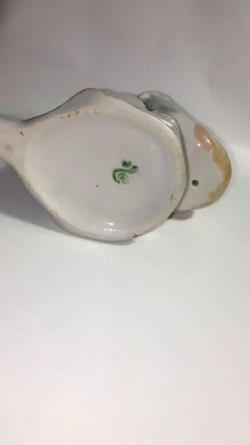 Статуэтка крыса хозяюшка символ 2020г 3