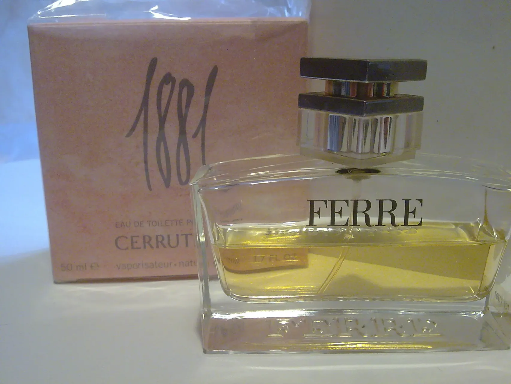 Gianfranco Ferre / She Wood Velvet Forest Wood Dsquared²