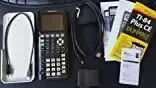 Графический калькулятор TI-84 Plus CE Texas Instruments 8
