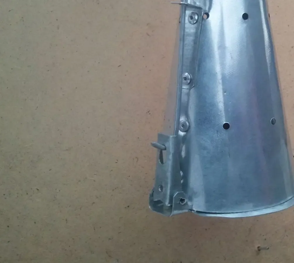 Кормушка-самосвал, сама велика годівниця для зимової риболовлі 0,42 л. 4