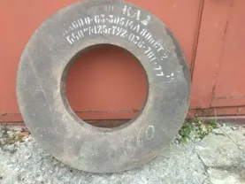 Круг шліфувальний 600х63х305 14А 80