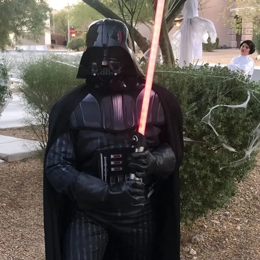 Прокат карнавального костюма Дарт Вейдер 2