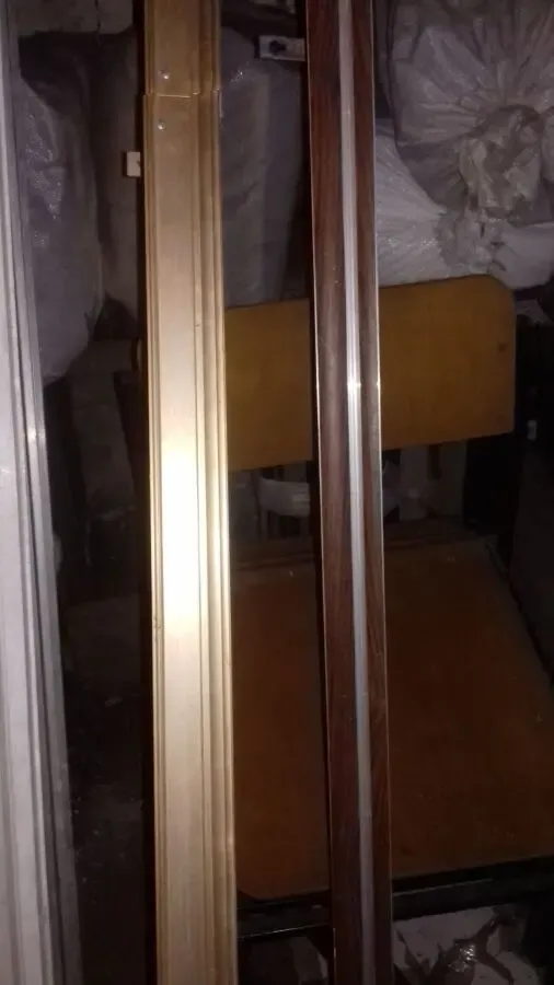 Алюминевые карнизы 2